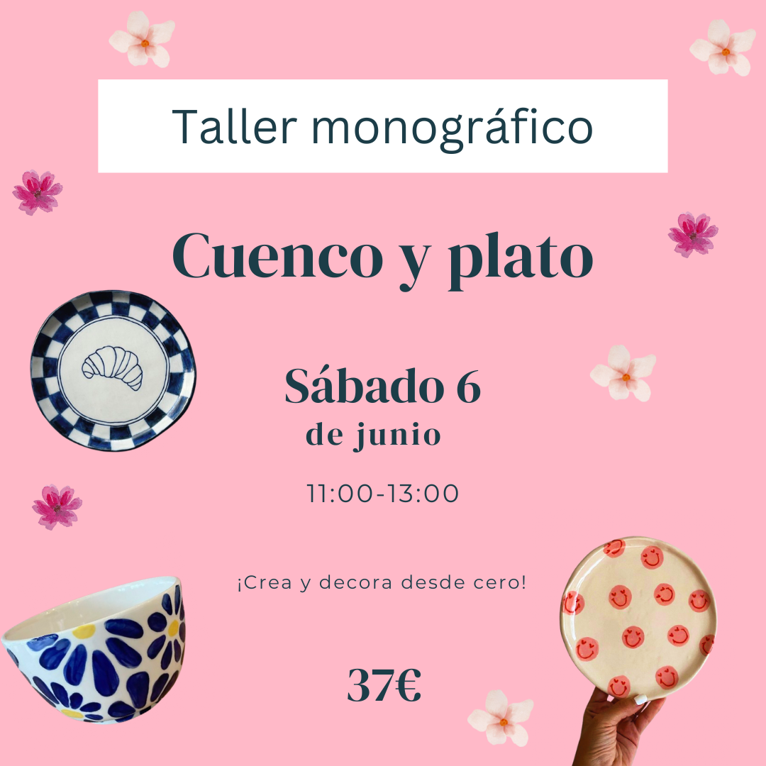 Taller sábado 6
