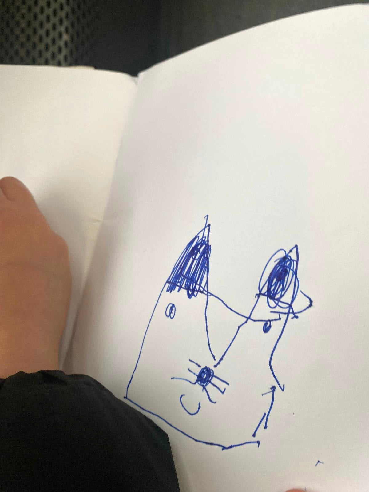Plato personalizado dibujo