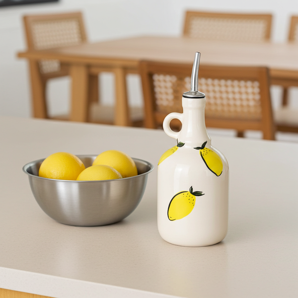 Aceitera de limones
