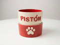 Cuenco perro personalizado