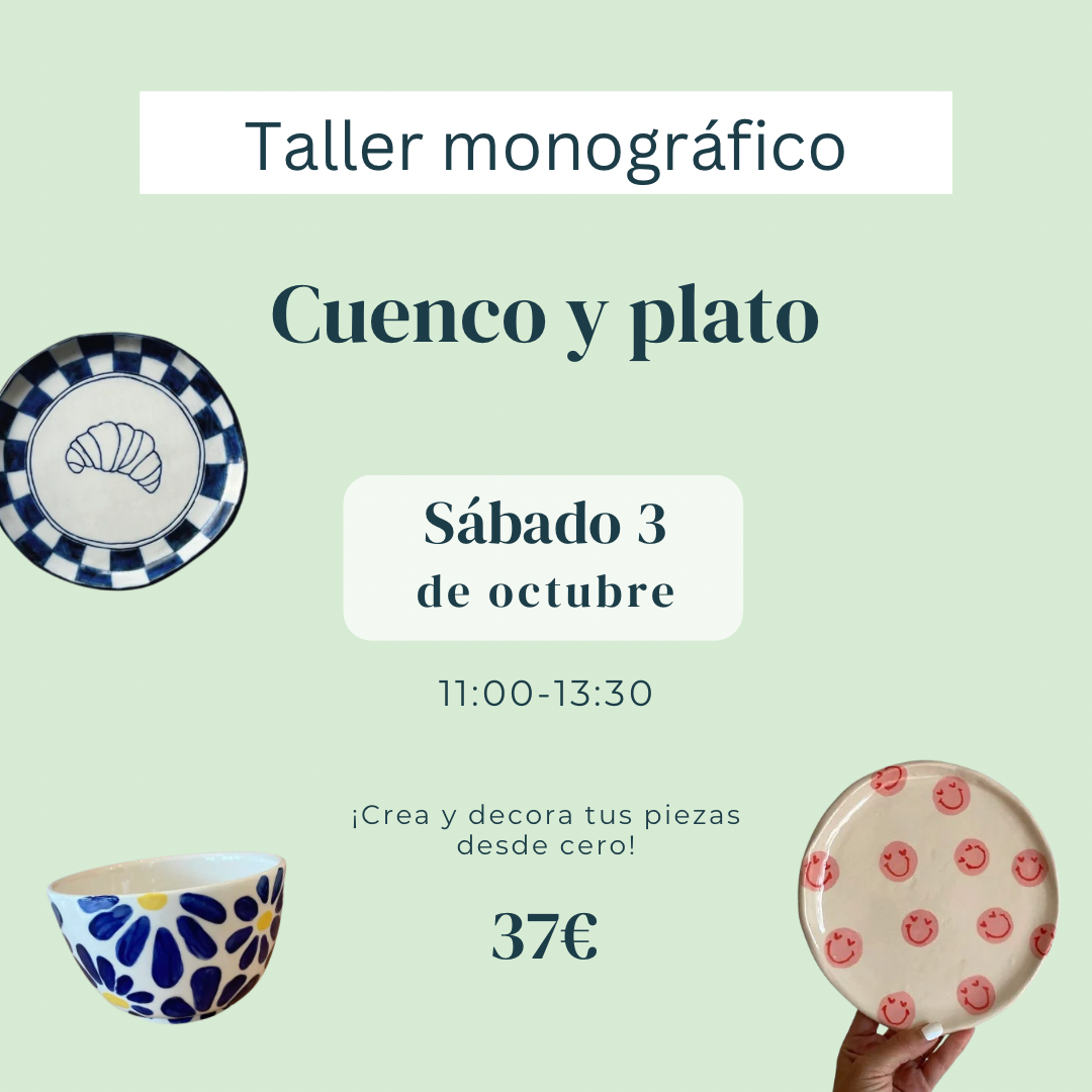 Taller sábado 3/10