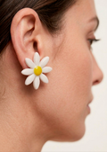 Pendientes Margarita grande