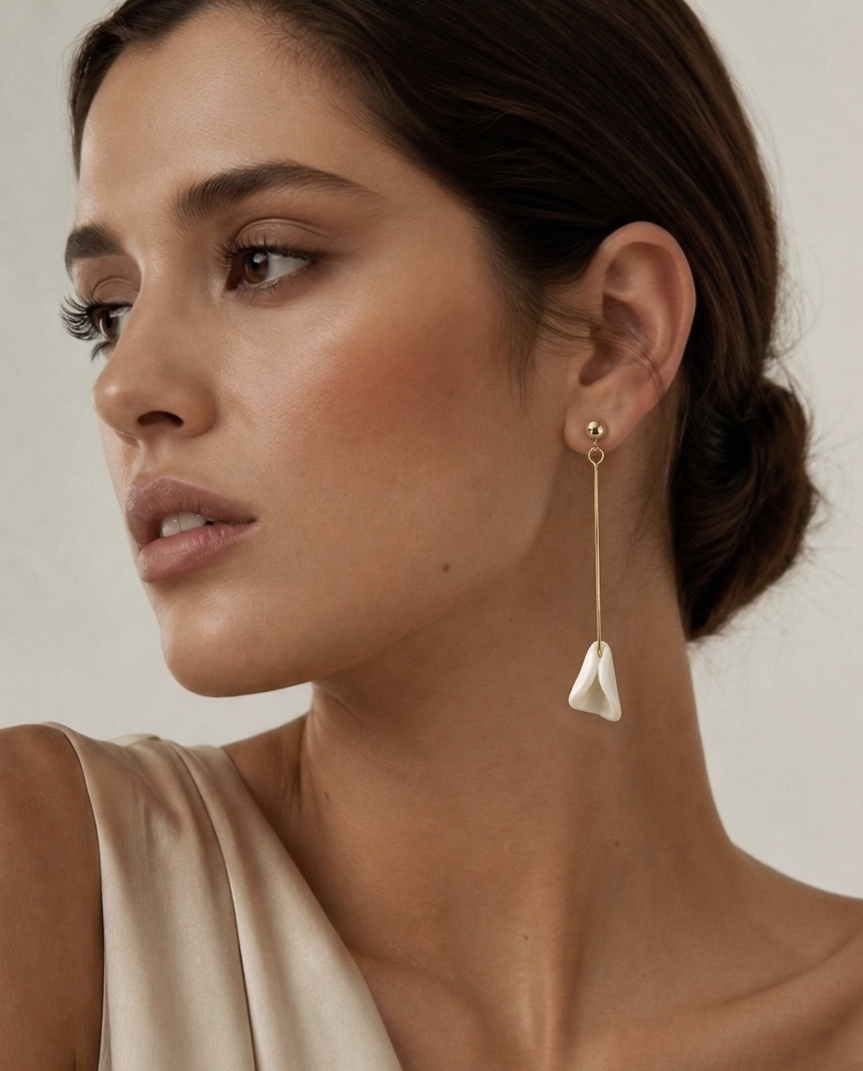 Pendientes Cala