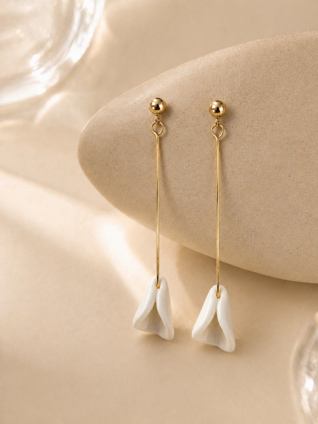 Pendientes Cala
