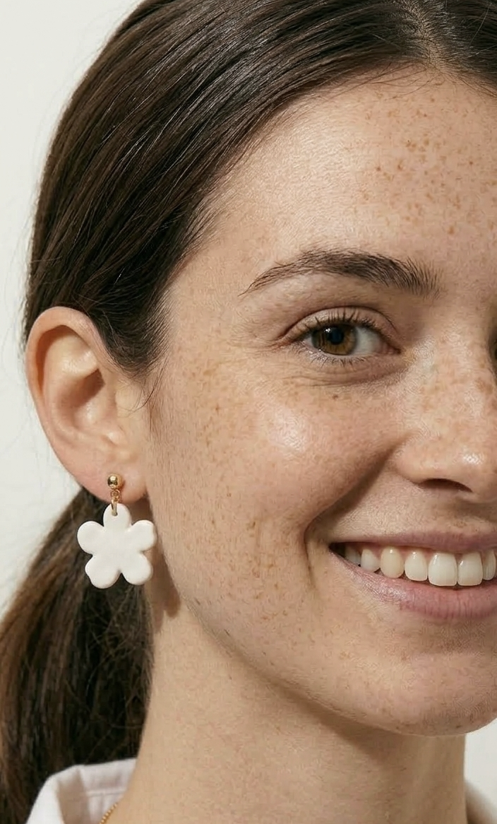 Pendientes Iris