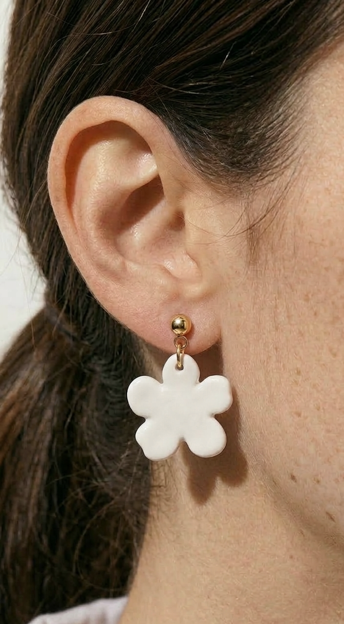 Pendientes Iris