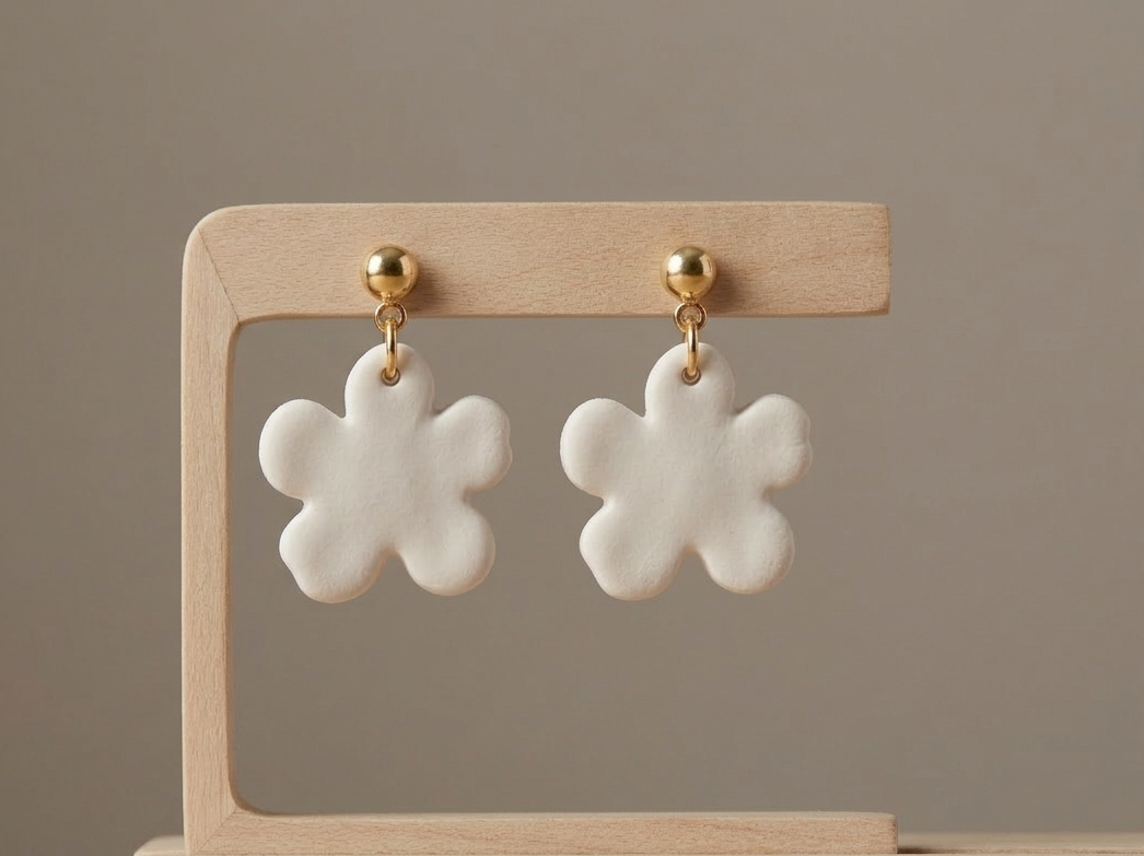 Pendientes Iris