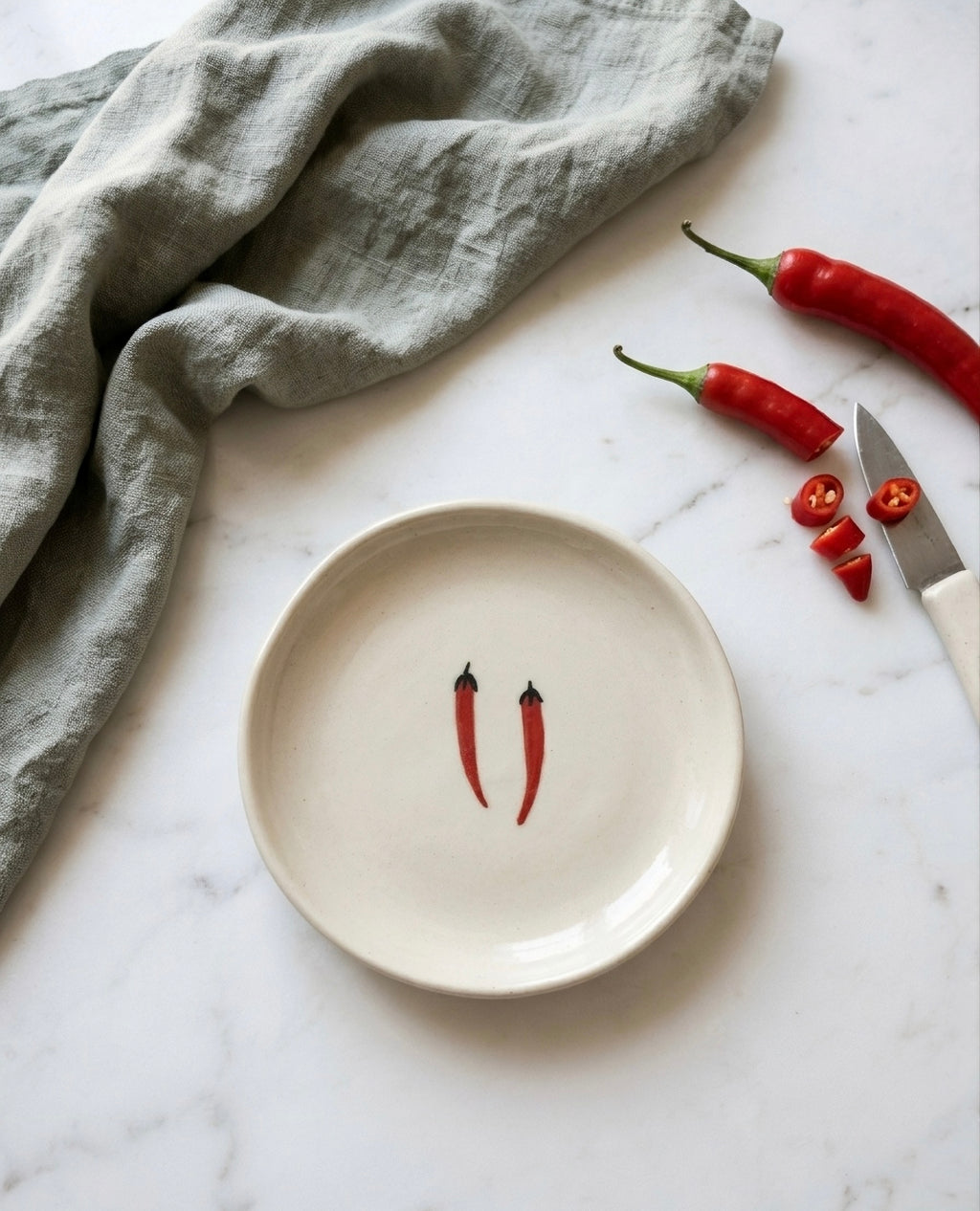 Plato alegría riojana