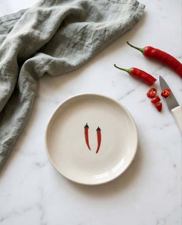 Plato alegría riojana