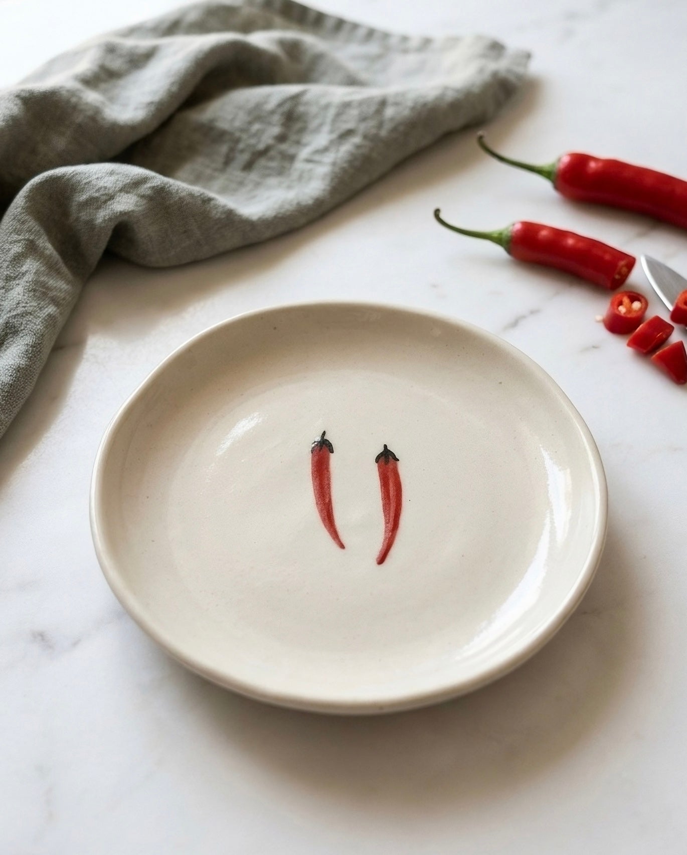 Plato alegría riojana