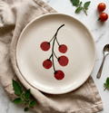 Plato tomate en rama grande