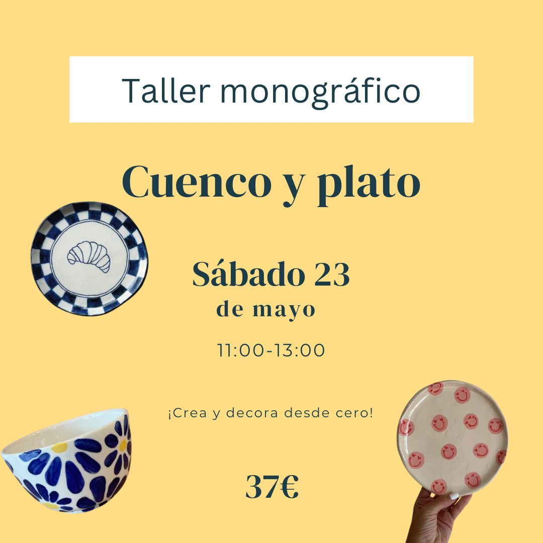 Taller sábado 23