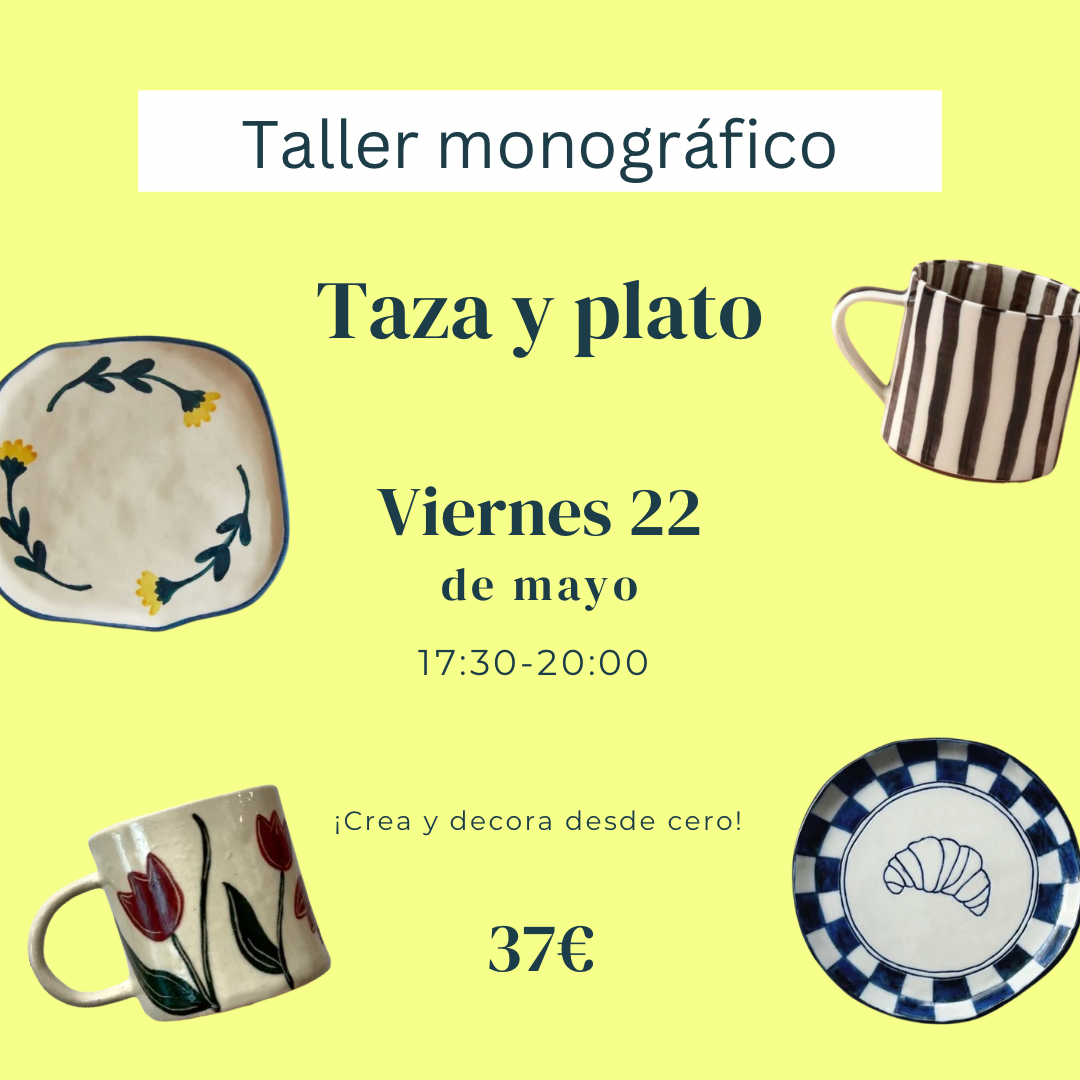 Taller viernes 22