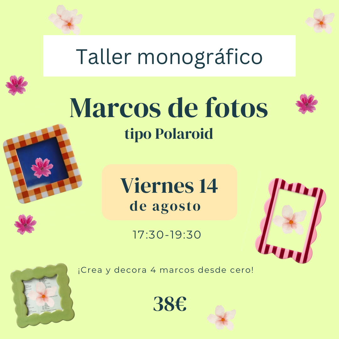 Taller viernes 14
