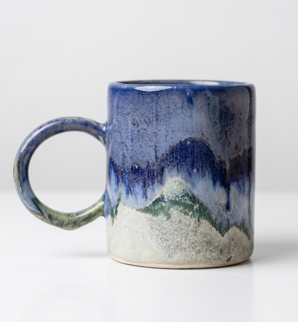 Taza Oleaje recta