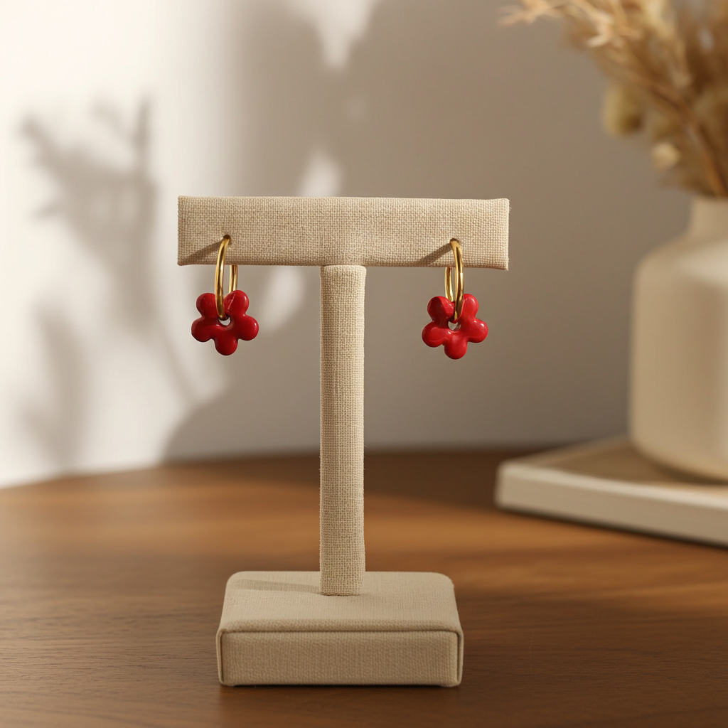 Pendientes Briar