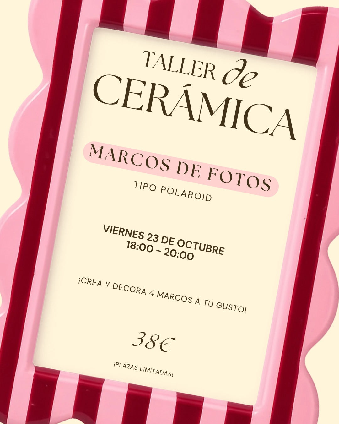 Taller viernes 23/10