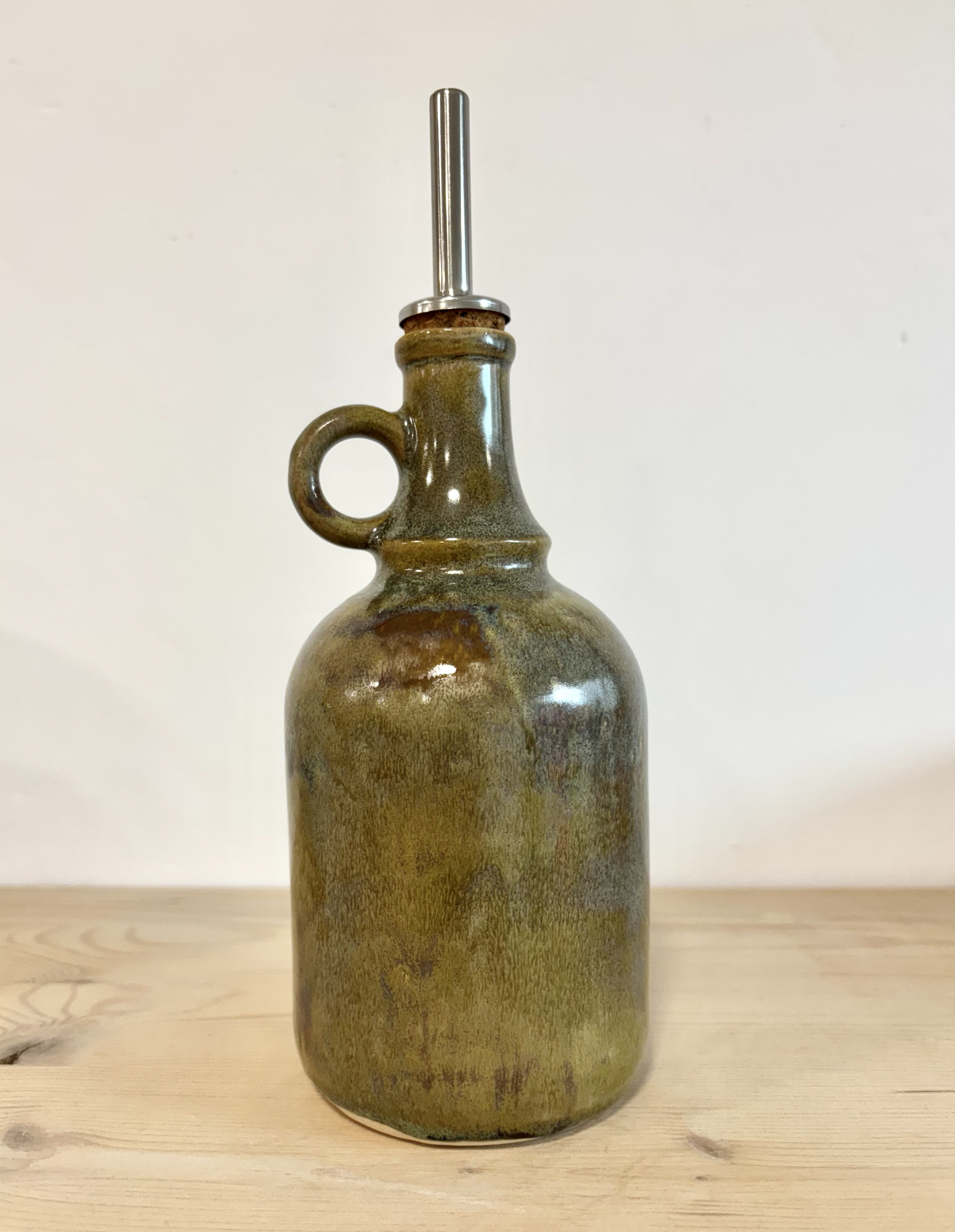 Aceitera verde