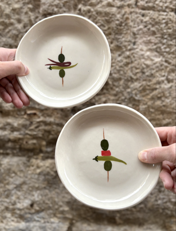 Plato gilda de pimiento - Imagen 3